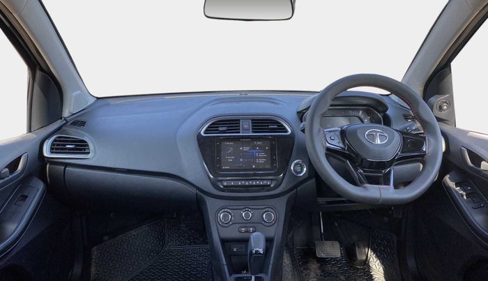 2022 Tata TIAGO NRG XZ AMT, Petrol, Automatic, 11,468 km, Dashboard