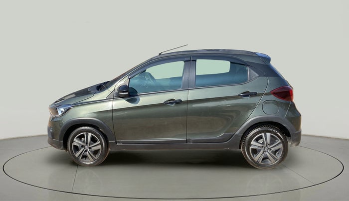 2022 Tata TIAGO NRG XZ AMT, Petrol, Automatic, 11,468 km, Left Side