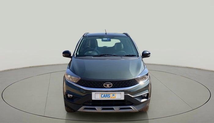 2022 Tata TIAGO NRG XZ AMT, Petrol, Automatic, 11,468 km, Front
