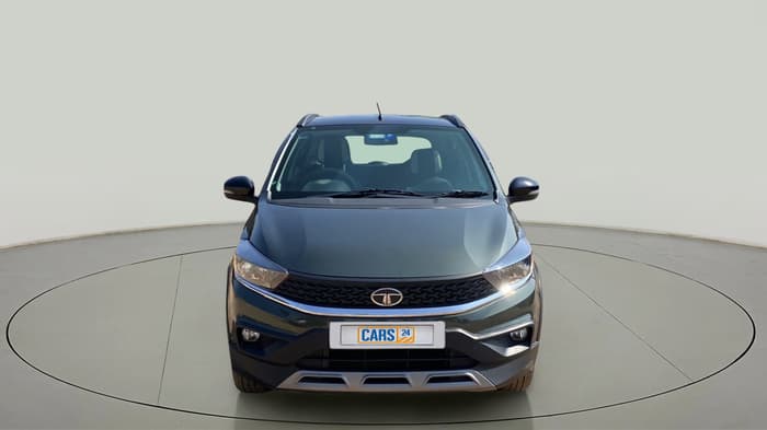 2022 Tata TIAGO NRG XZ AMT, Petrol, Automatic, 11,468 km, Front