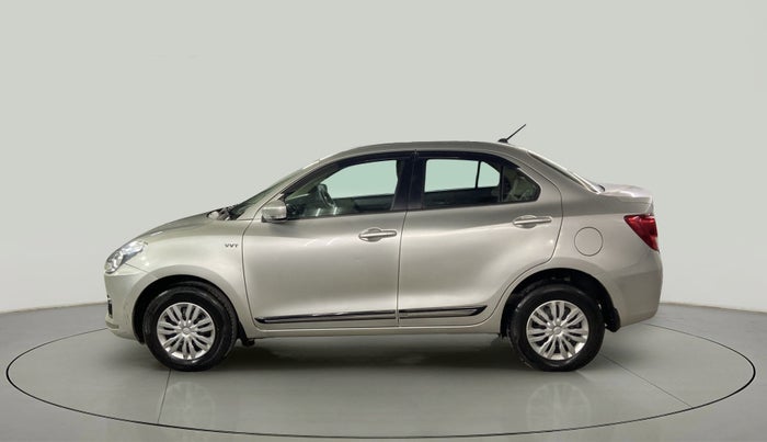 2018 Maruti Dzire VXI, Petrol, Manual, 54,828 km, Left Side