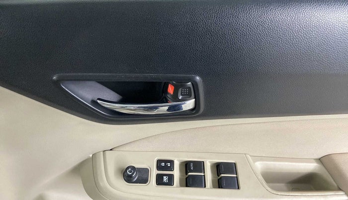 2018 Maruti Dzire VXI, Petrol, Manual, 54,828 km, Driver Side Door Panels Control