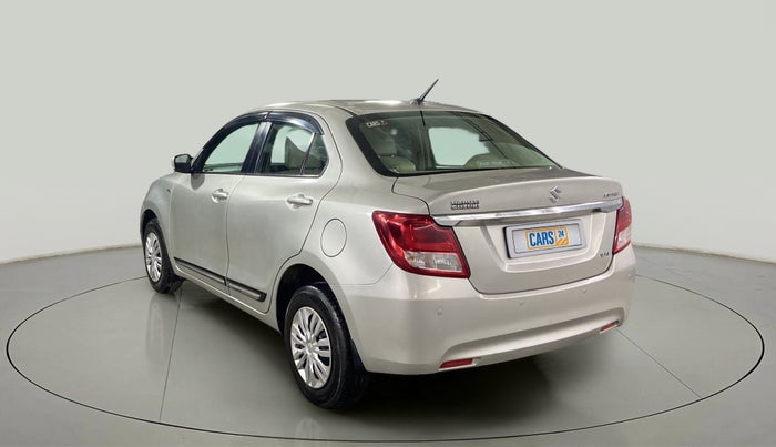 2018 Maruti Dzire VXI, Petrol, Manual, 54,828 km, Left Back Diagonal