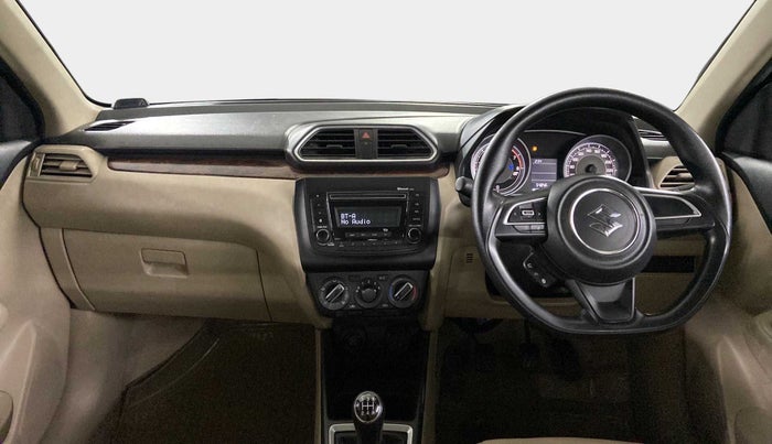2018 Maruti Dzire VXI, Petrol, Manual, 54,828 km, Dashboard