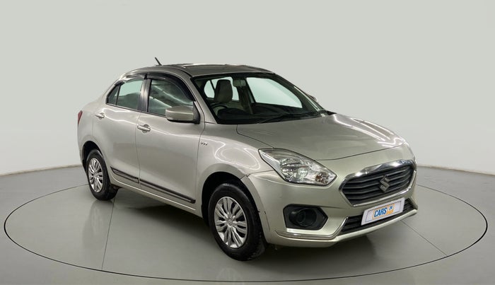 2018 Maruti Dzire VXI, Petrol, Manual, 54,828 km, Right Front Diagonal