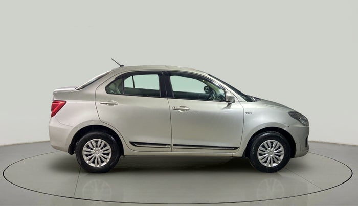 2018 Maruti Dzire VXI, Petrol, Manual, 54,828 km, Right Side View