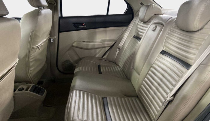 2018 Maruti Dzire VXI, Petrol, Manual, 54,828 km, Right Side Rear Door Cabin