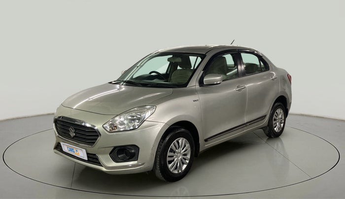 2018 Maruti Dzire VXI, Petrol, Manual, 54,828 km, Left Front Diagonal