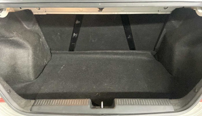 2018 Maruti Dzire VXI, Petrol, Manual, 54,828 km, Boot Inside