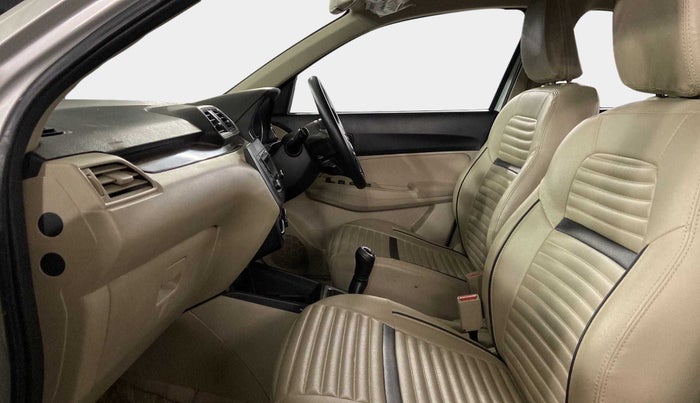 2018 Maruti Dzire VXI, Petrol, Manual, 54,828 km, Right Side Front Door Cabin