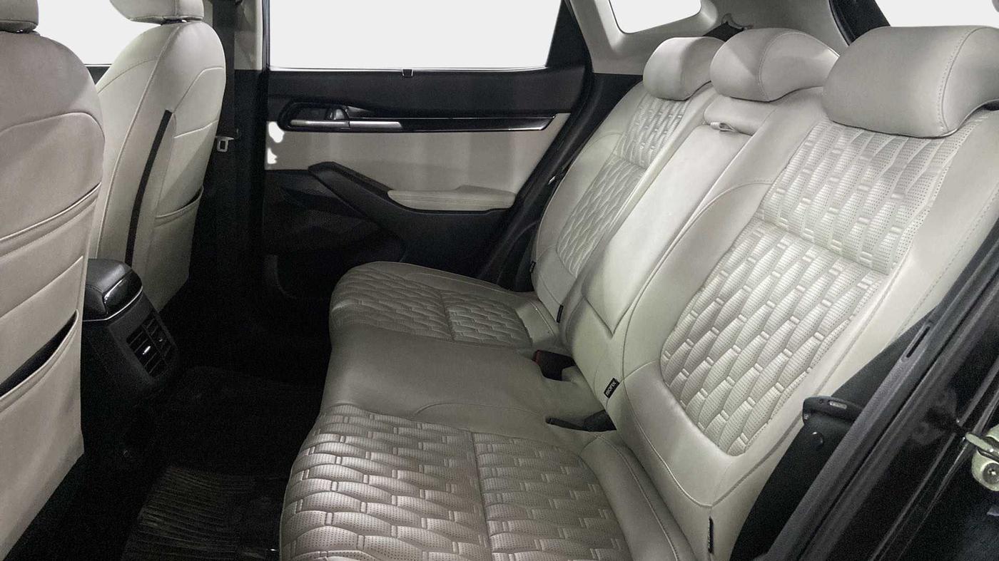 2019 KIA SELTOS HTX 1.5 PETROL, Petrol, Manual, 40,444 km, Right Side Rear Door Cabin
