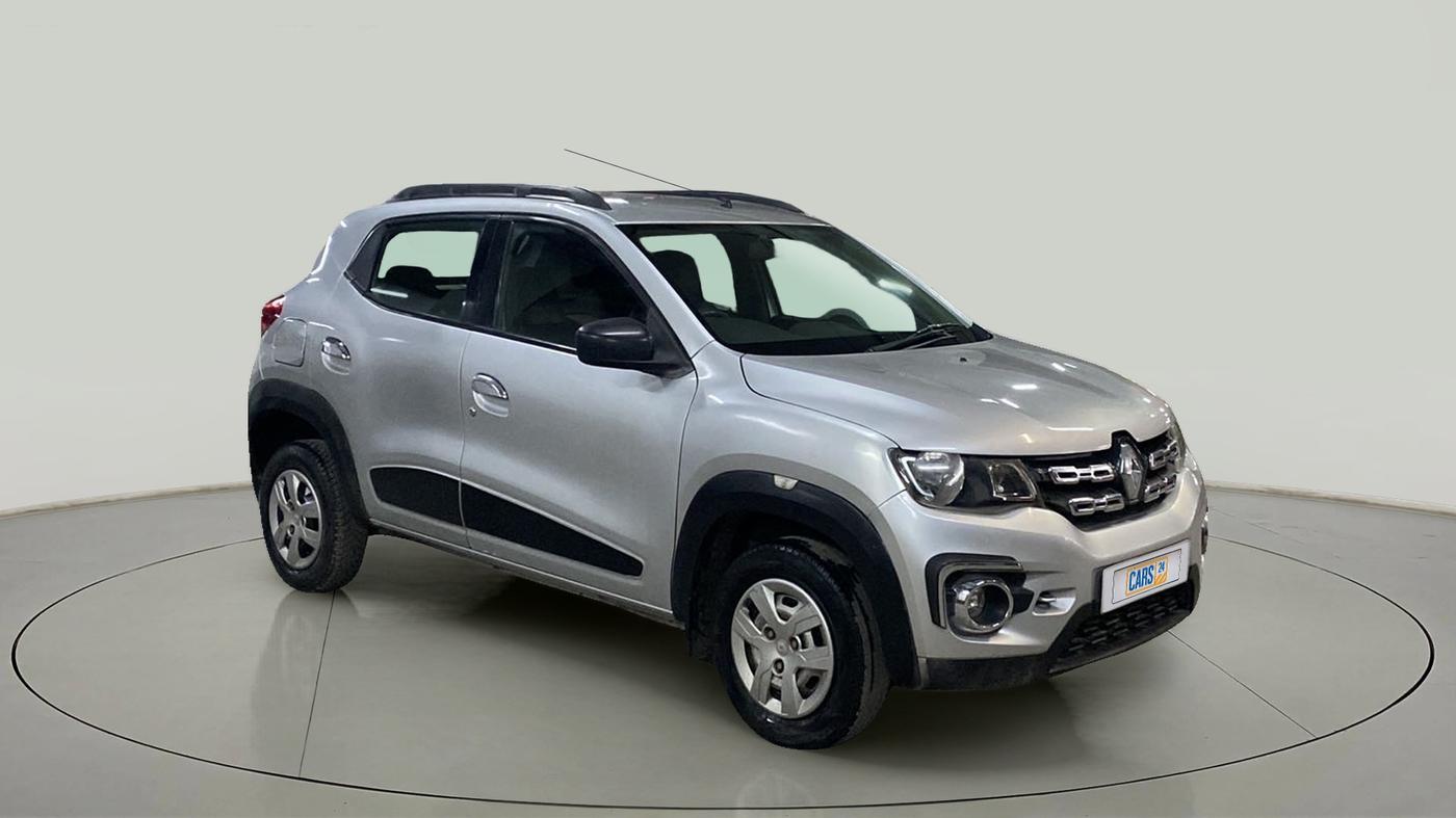 2016 Renault Kwid RXT 0.8, Petrol, Manual, 47,182 km, SRP