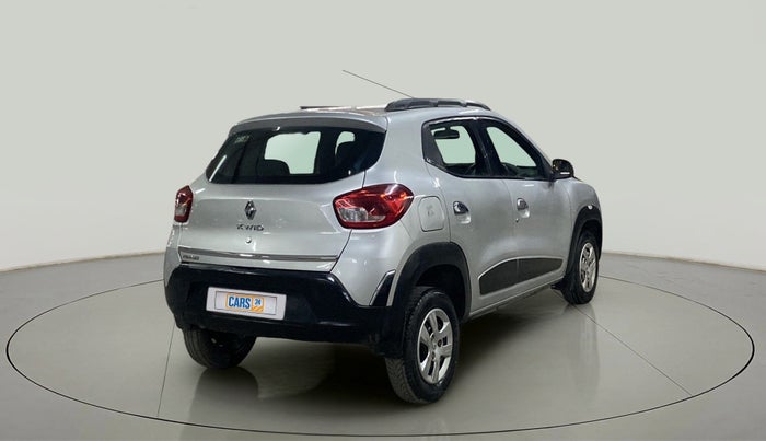 2016 Renault Kwid RXT 0.8, Petrol, Manual, 47,182 km, Right Back Diagonal