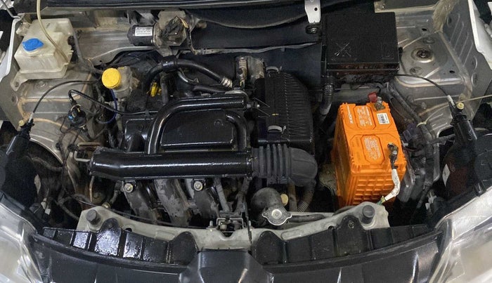 2016 Renault Kwid RXT 0.8, Petrol, Manual, 47,182 km, Open Bonet