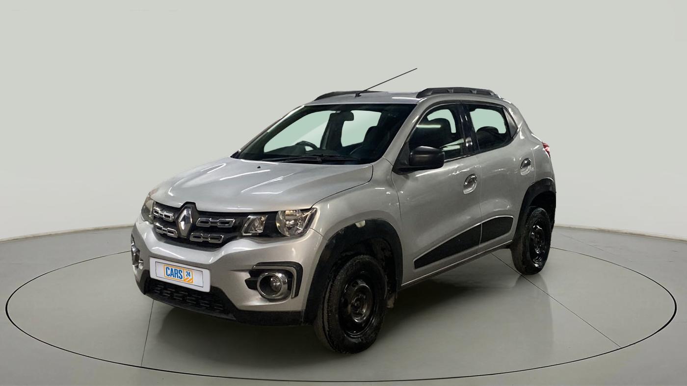 2016 Renault Kwid RXT 0.8, Petrol, Manual, 47,182 km, Left Front Diagonal