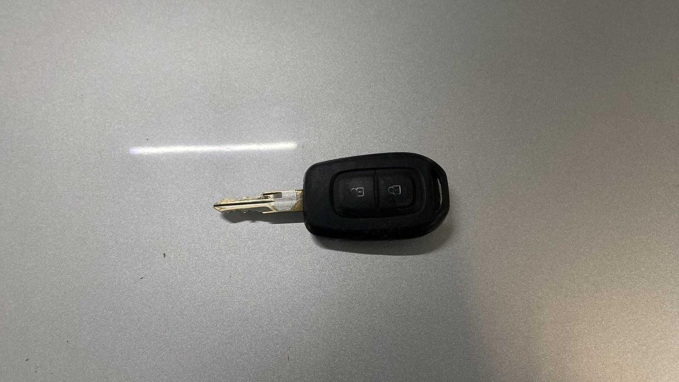 2016 Renault Kwid RXT 0.8, Petrol, Manual, 47,182 km, Key Close Up