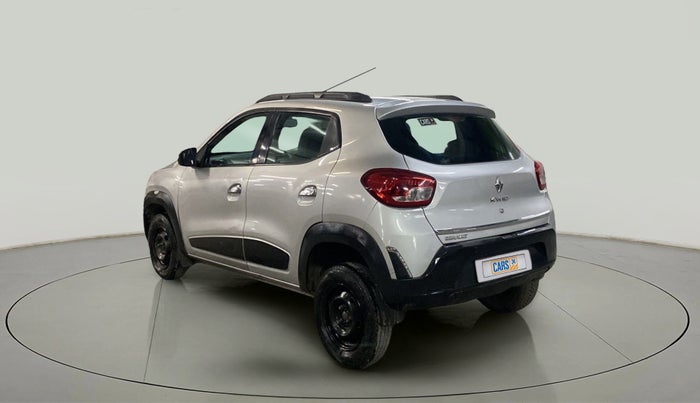 2016 Renault Kwid RXT 0.8, Petrol, Manual, 47,182 km, Left Back Diagonal