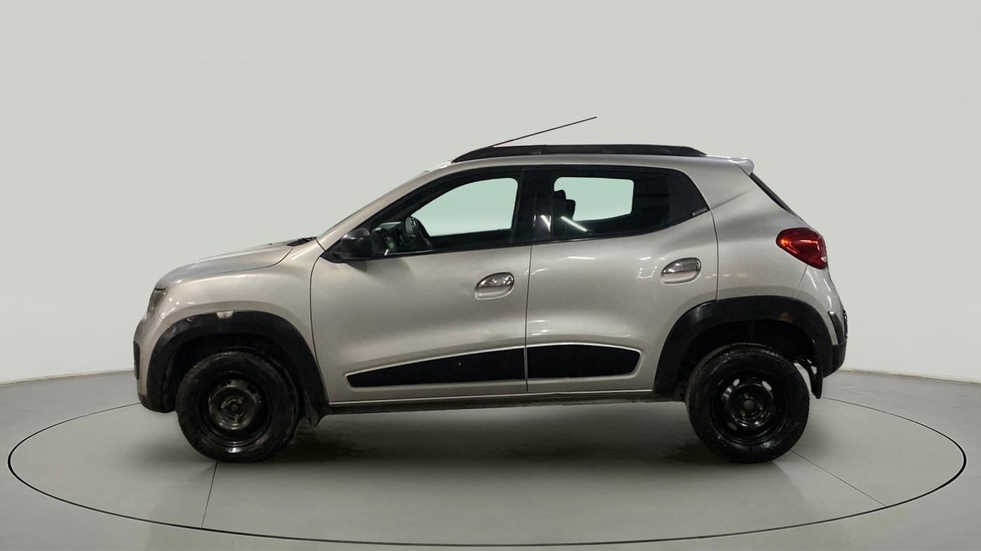 2016 Renault Kwid RXT 0.8, Petrol, Manual, 47,182 km, Left Side