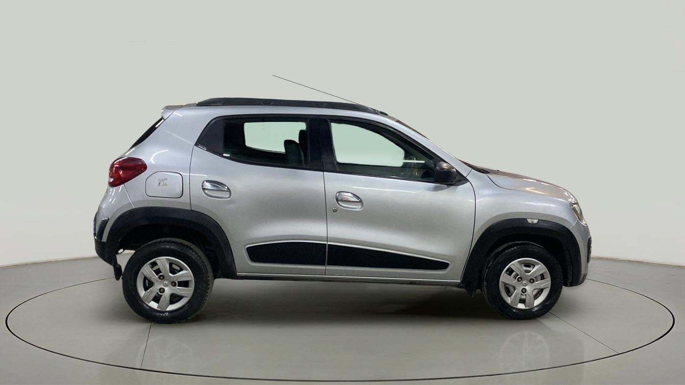 2016 Renault Kwid RXT 0.8, Petrol, Manual, 47,182 km, Right Side View