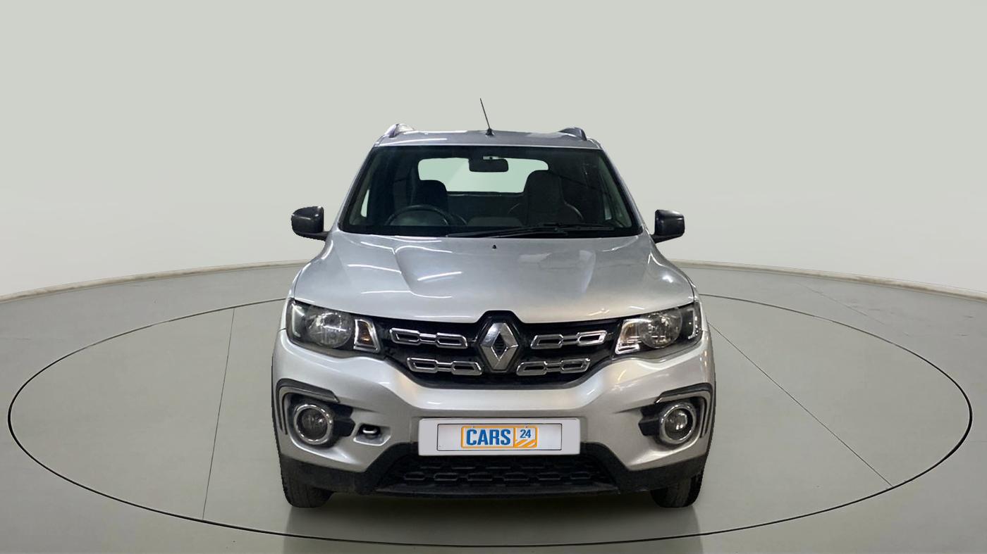 2016 Renault Kwid RXT 0.8, Petrol, Manual, 47,182 km, Front