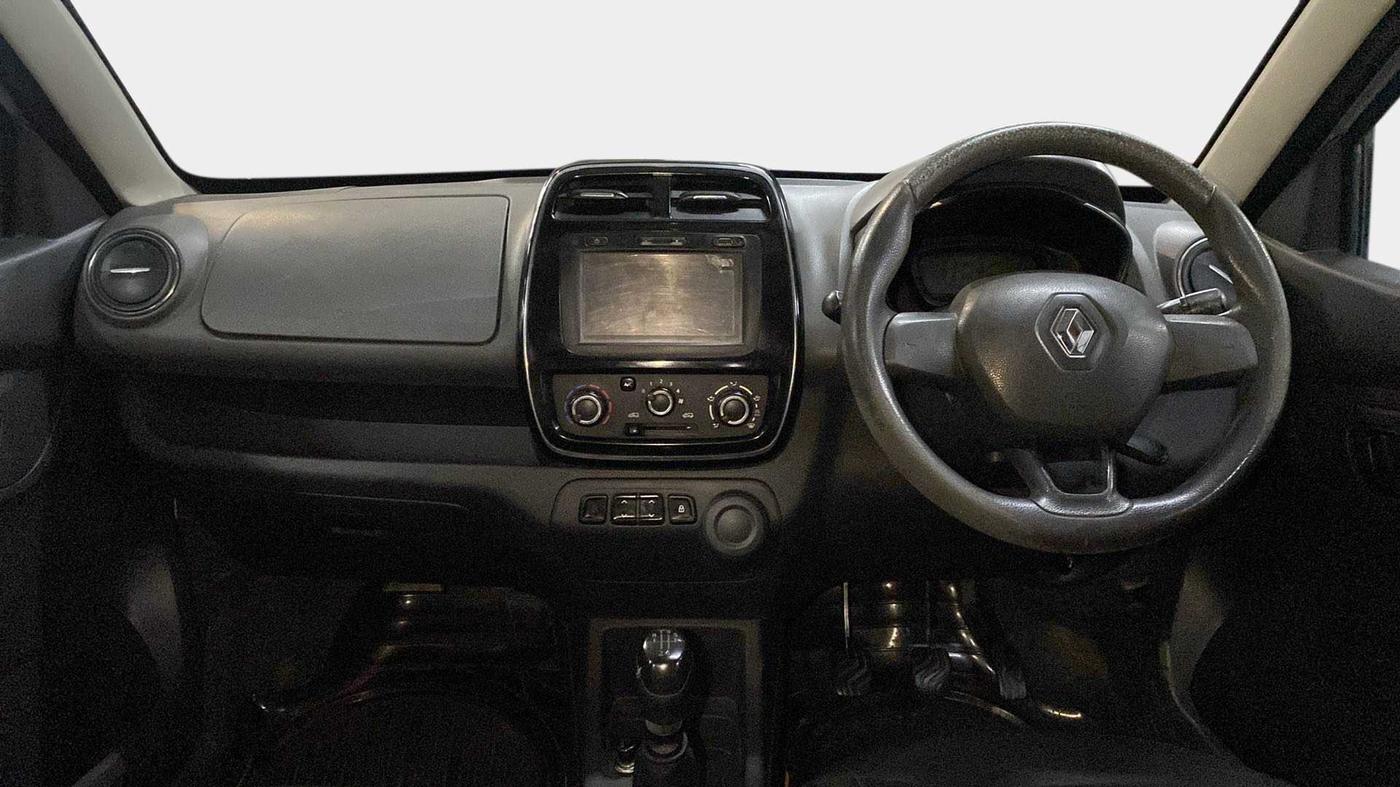 2016 Renault Kwid RXT 0.8, Petrol, Manual, 47,182 km, Dashboard