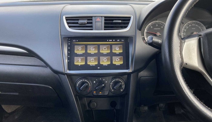 2012 Maruti Swift VDI, Diesel, Manual, 80,711 km, Air Conditioner