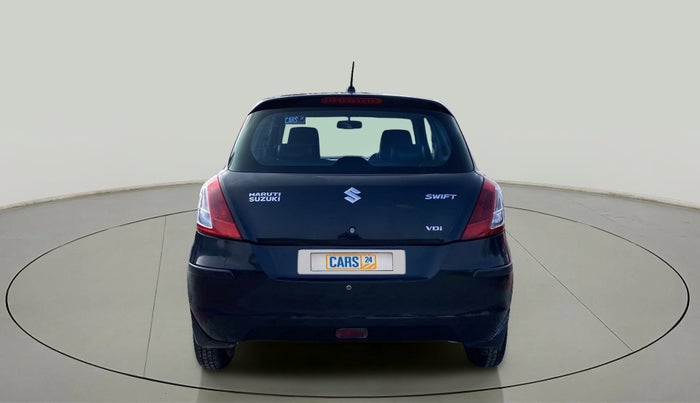 2012 Maruti Swift VDI, Diesel, Manual, 80,711 km, Back/Rear