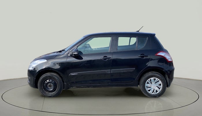2012 Maruti Swift VDI, Diesel, Manual, 80,711 km, Left Side
