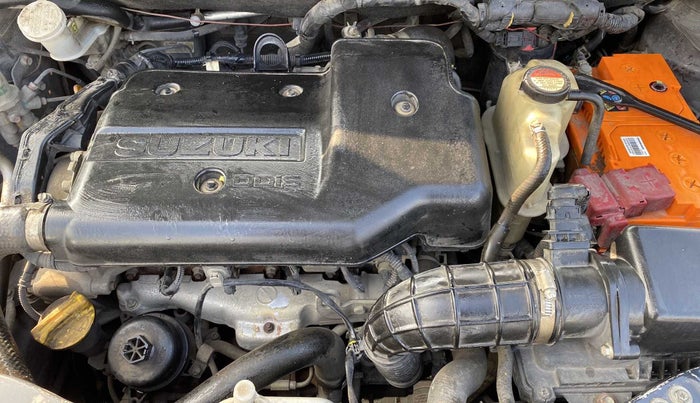 2012 Maruti Swift VDI, Diesel, Manual, 80,711 km, Open Bonet