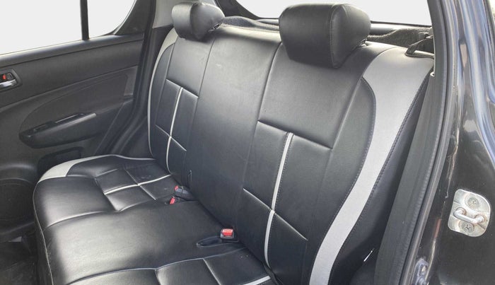 2012 Maruti Swift VDI, Diesel, Manual, 80,711 km, Right Side Rear Door Cabin