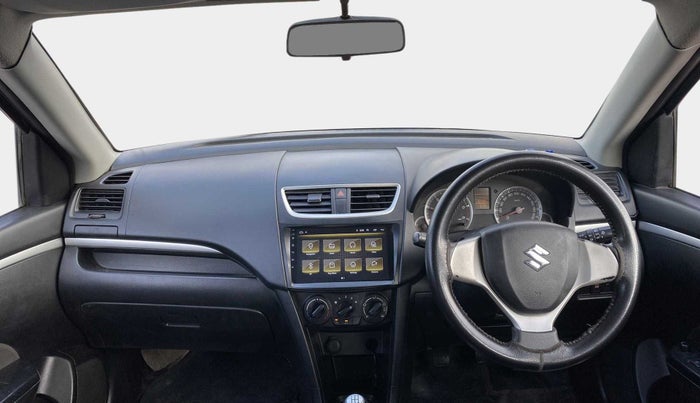 2012 Maruti Swift VDI, Diesel, Manual, 80,711 km, Dashboard