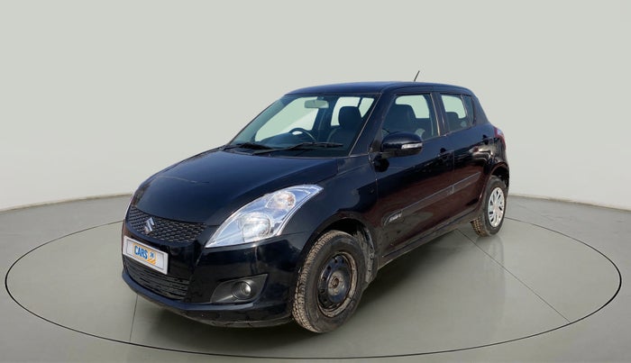 2012 Maruti Swift VDI, Diesel, Manual, 80,711 km, Left Front Diagonal