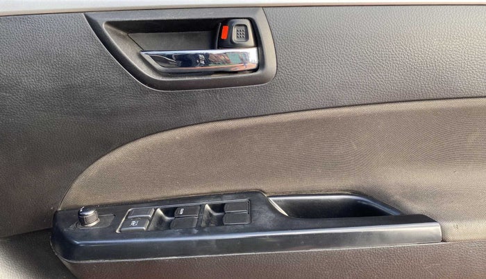 2012 Maruti Swift VDI, Diesel, Manual, 80,711 km, Driver Side Door Panels Control