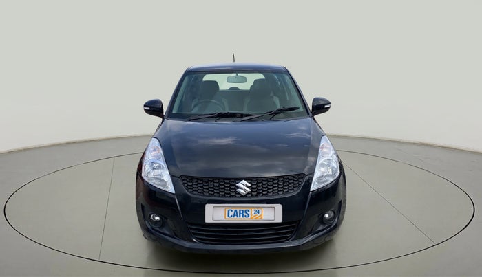 2012 Maruti Swift VDI, Diesel, Manual, 80,711 km, Front