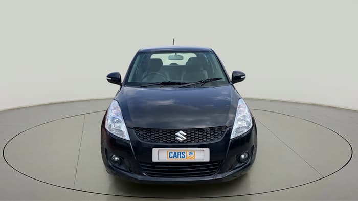 2012 Maruti Swift VDI, Diesel, Manual, 80,711 km, Front
