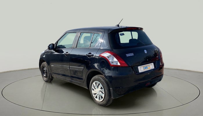 2012 Maruti Swift VDI, Diesel, Manual, 80,711 km, Left Back Diagonal