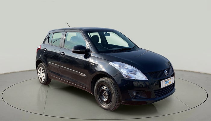 2012 Maruti Swift VDI, Diesel, Manual, 80,711 km, Right Front Diagonal