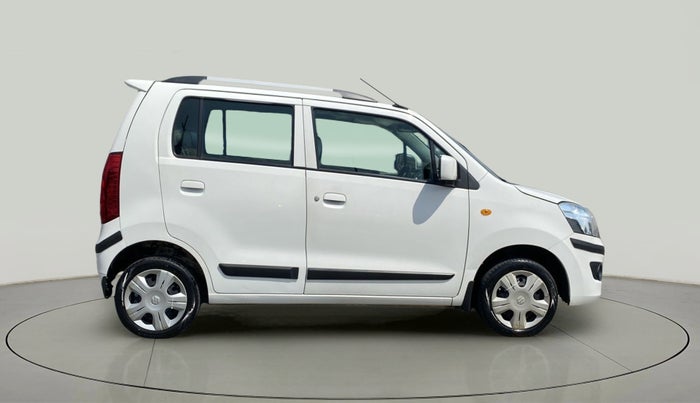 2016 Maruti Wagon R 1.0 VXI (O) AMT, Petrol, Automatic, 62,263 km, Right Side View