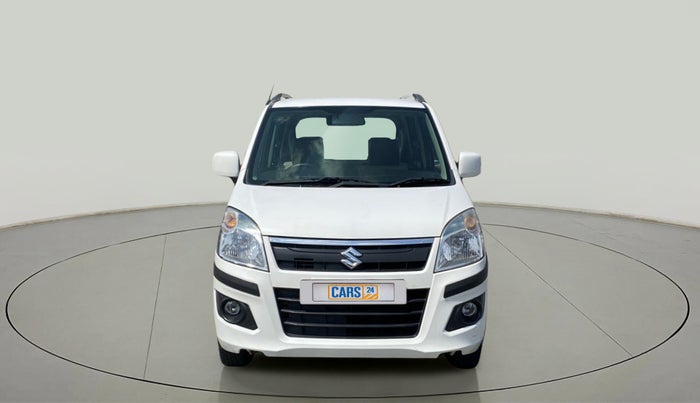 2016 Maruti Wagon R 1.0 VXI (O) AMT, Petrol, Automatic, 62,263 km, Front