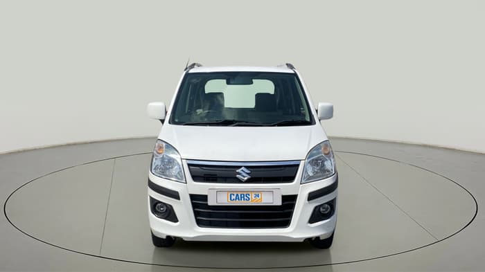 2016 Maruti Wagon R 1.0 VXI (O) AMT, Petrol, Automatic, 62,263 km, Front