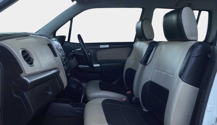 2016 Maruti Wagon R 1.0 VXI (O) AMT, Petrol, Automatic, 62,263 km, Right Side Front Door Cabin