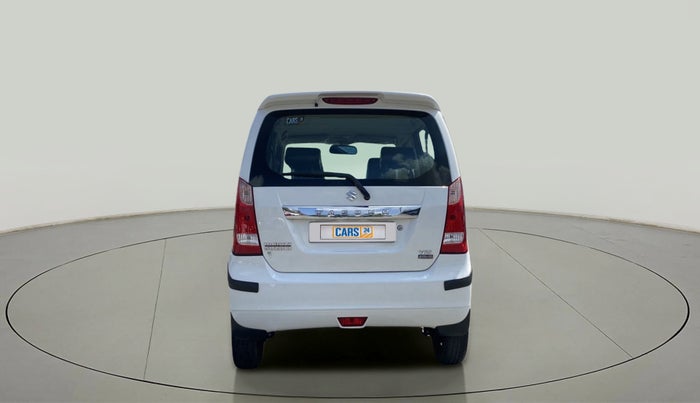 2016 Maruti Wagon R 1.0 VXI (O) AMT, Petrol, Automatic, 62,263 km, Back/Rear
