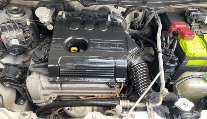 2016 Maruti Wagon R 1.0 VXI (O) AMT, Petrol, Automatic, 62,263 km, Open Bonet