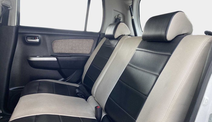 2016 Maruti Wagon R 1.0 VXI (O) AMT, Petrol, Automatic, 62,263 km, Right Side Rear Door Cabin