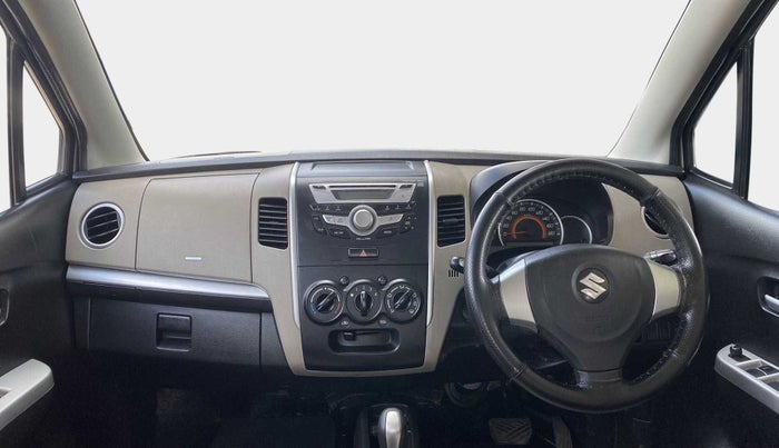 2016 Maruti Wagon R 1.0 VXI (O) AMT, Petrol, Automatic, 62,263 km, Dashboard
