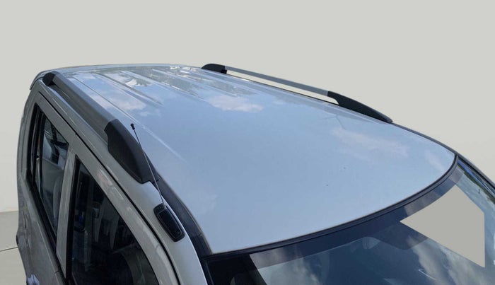 2016 Maruti Wagon R 1.0 VXI (O) AMT, Petrol, Automatic, 62,263 km, Roof