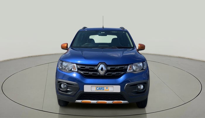 2017 Renault Kwid CLIMBER 1.0 AMT, Petrol, Automatic, 53,399 km, Front