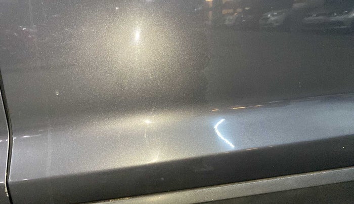 2019 Ford Ecosport TITANIUM 1.5L PETROL, Petrol, Manual, 24,423 km, Rear left door - Slightly dented