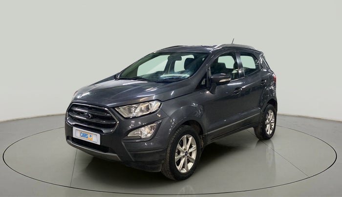 2019 Ford Ecosport TITANIUM 1.5L PETROL, Petrol, Manual, 24,423 km, Left Front Diagonal