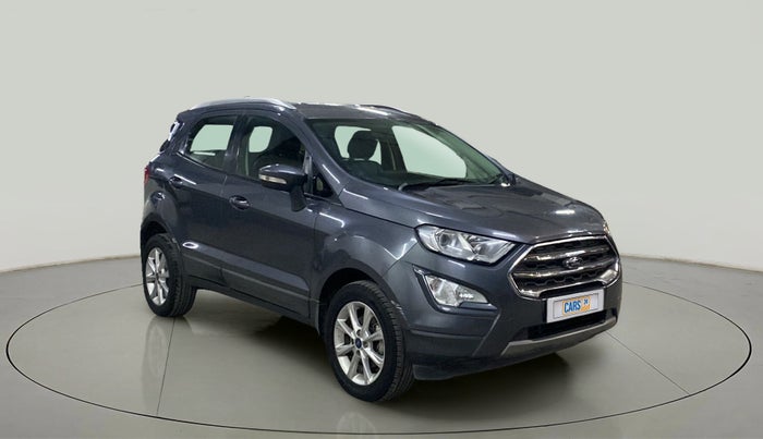 2019 Ford Ecosport TITANIUM 1.5L PETROL, Petrol, Manual, 24,423 km, SRP